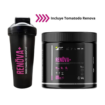 COLÁGENO RENÖVA+ POTE DE 315 GR