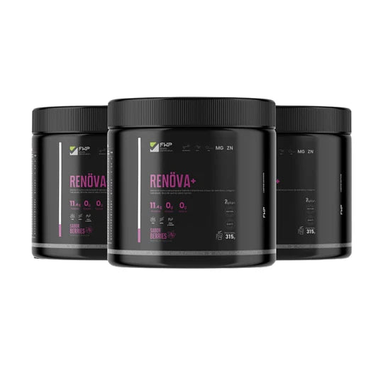 COLÁGENO RENÖVA+ POTE DE 315 GR