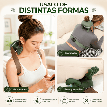 MASAJEADOR DE MANITO PREMIUM