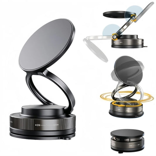 SOPORTE MAGNETICO 360 PARA TELEFONOS